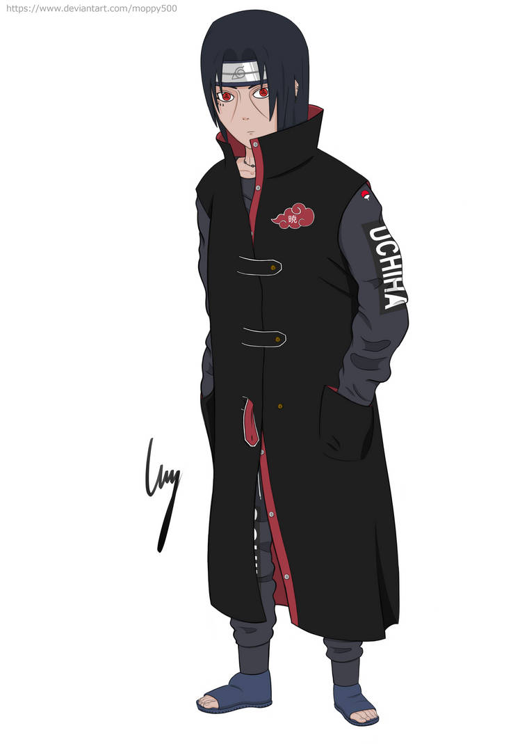 Naruto Streetwear Wallpaper