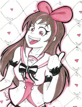 Everyboooody Loves Kizuna AI (Feb Colors) 3-15-18