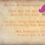 Scootaloo's Diary