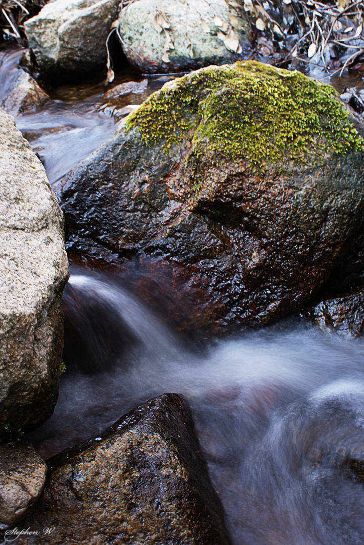 Montseny River 7#