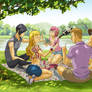 PICNIC RARO