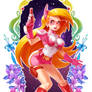 SpaceGirl 02 color