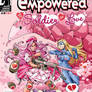 EMPOWERED and The SOLDIER OF LOVE 03 COVER