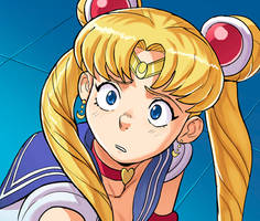 Sailor Moon challenge