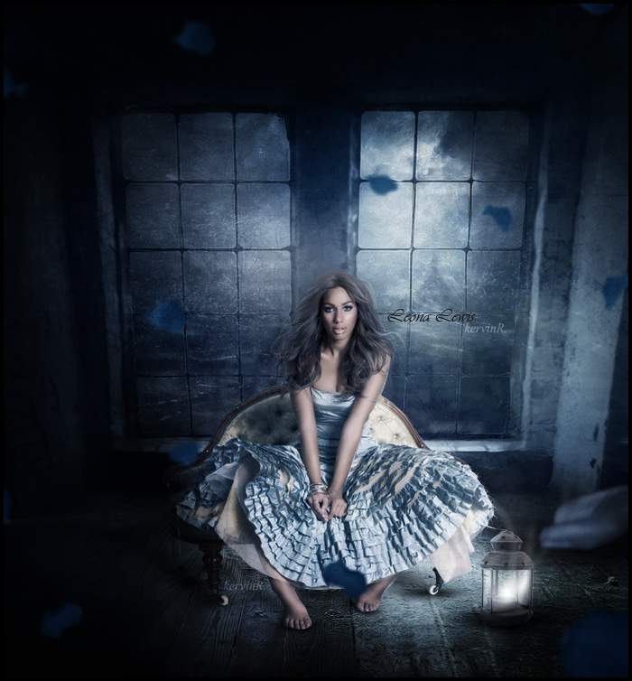 Leona Lewis Bleeding Love By Kervinrojas On Deviantart