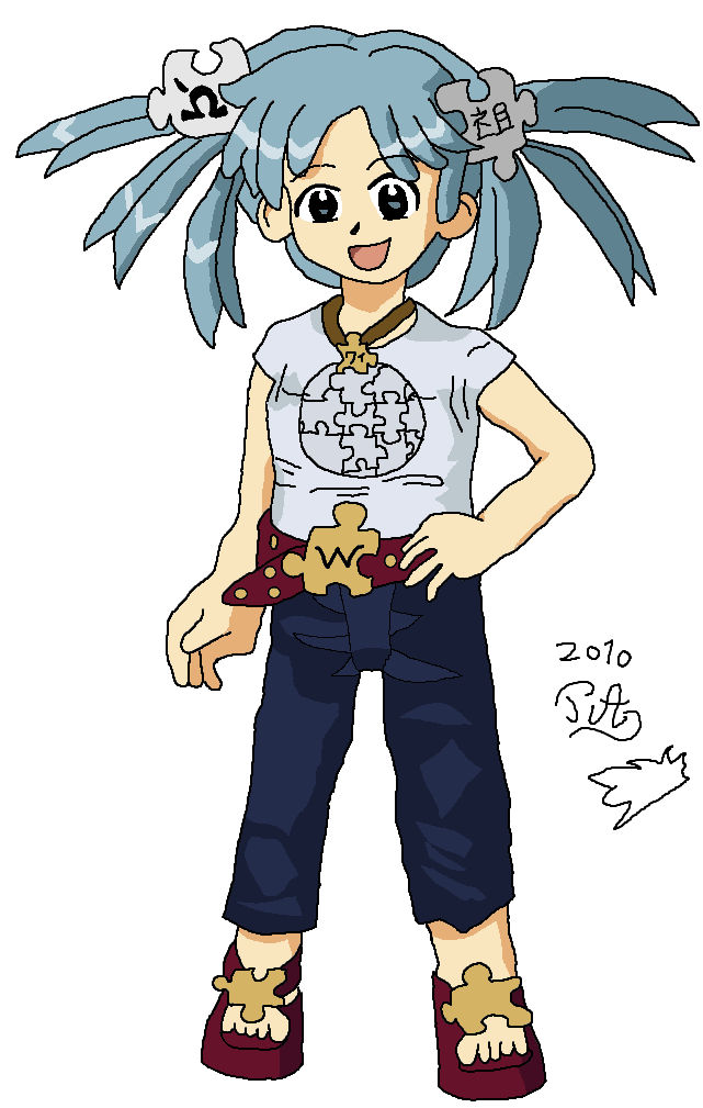 Wikiped Tan Wikipe tan colored by ThePhilou on DeviantArt