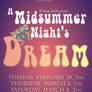 Midsummer Night's Dream, 60s s