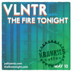 The Fire Tonight and Volunteer play in Winston