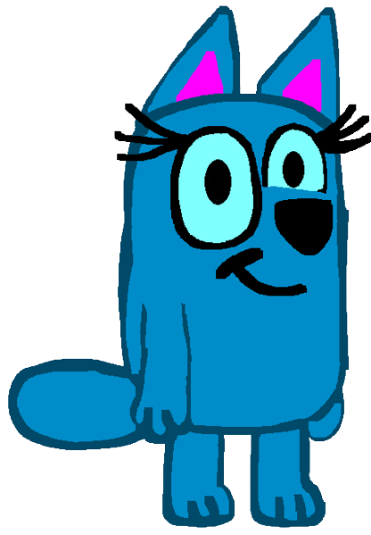 Blue Raspberry Humanized Blueberry/Blue Raspberry by AutismJrInc2 on DeviantArt