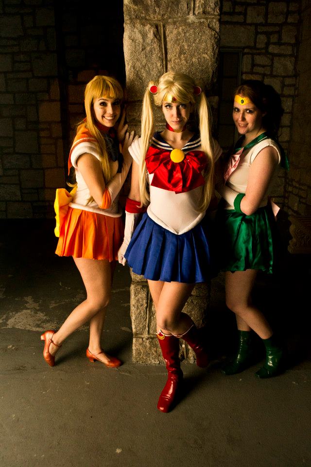 Sailor Scouts