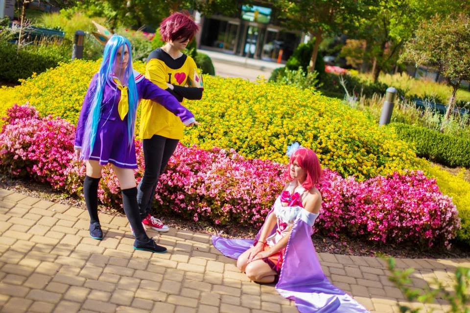 But I'm a Princess :( (No Game No Life)