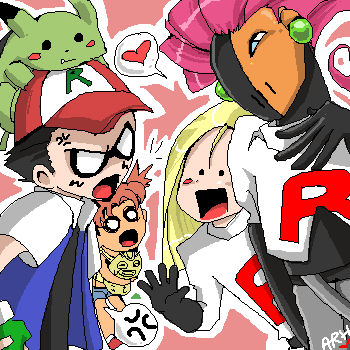 TT:It's Team Rocket??? by ramhay on DeviantArt