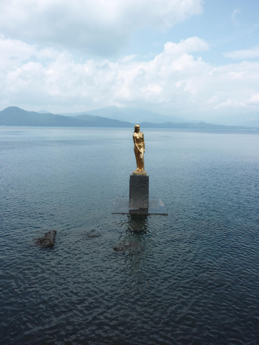 Tazawa lake