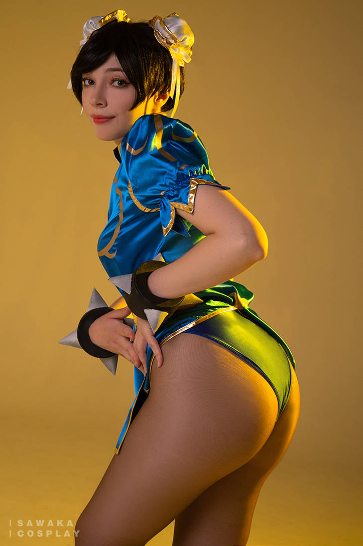 Street Fighter Chun Li Cosplay By Sawaka By Sawakate On DeviantArt street-fighter-chun-li-cosplay-by-sawaka-by-sawakate-on-deviantart