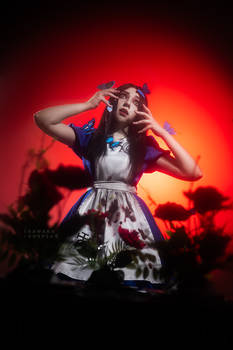 Alice: Madness Returns | Alice cosplay by Sawaka