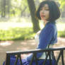 Bioshock Infinite | Elizabeth cosplay by Sawaka
