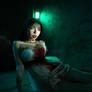 Jennifer's Body | Jennifer Check cosplay by Sawaka
