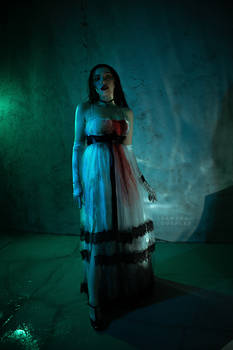 Jennifer's Body | Jennifer Check cosplay by Sawaka