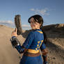 Fallout | Lucy Maclean cosplay Sawaka