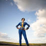 Fallout | Lucy Maclean cosplay by Sawaka