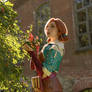 The Witcher 3 | Triss Merigold cosplay by Sawaka