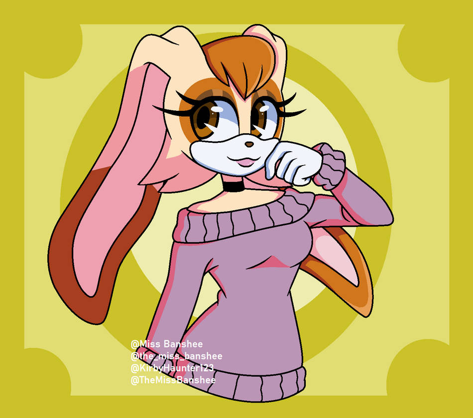 Vanilla Rabbit Cosplay Vanilla the Rabbit by KirbyHaunter123 on DeviantArt