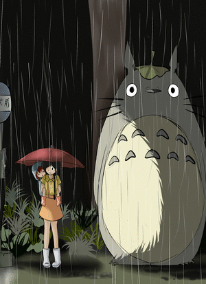 Tonari No Totoro Gif By Flanvainilla On Deviantart Tonari No Totoro Gif By Flanvainilla On Deviantart