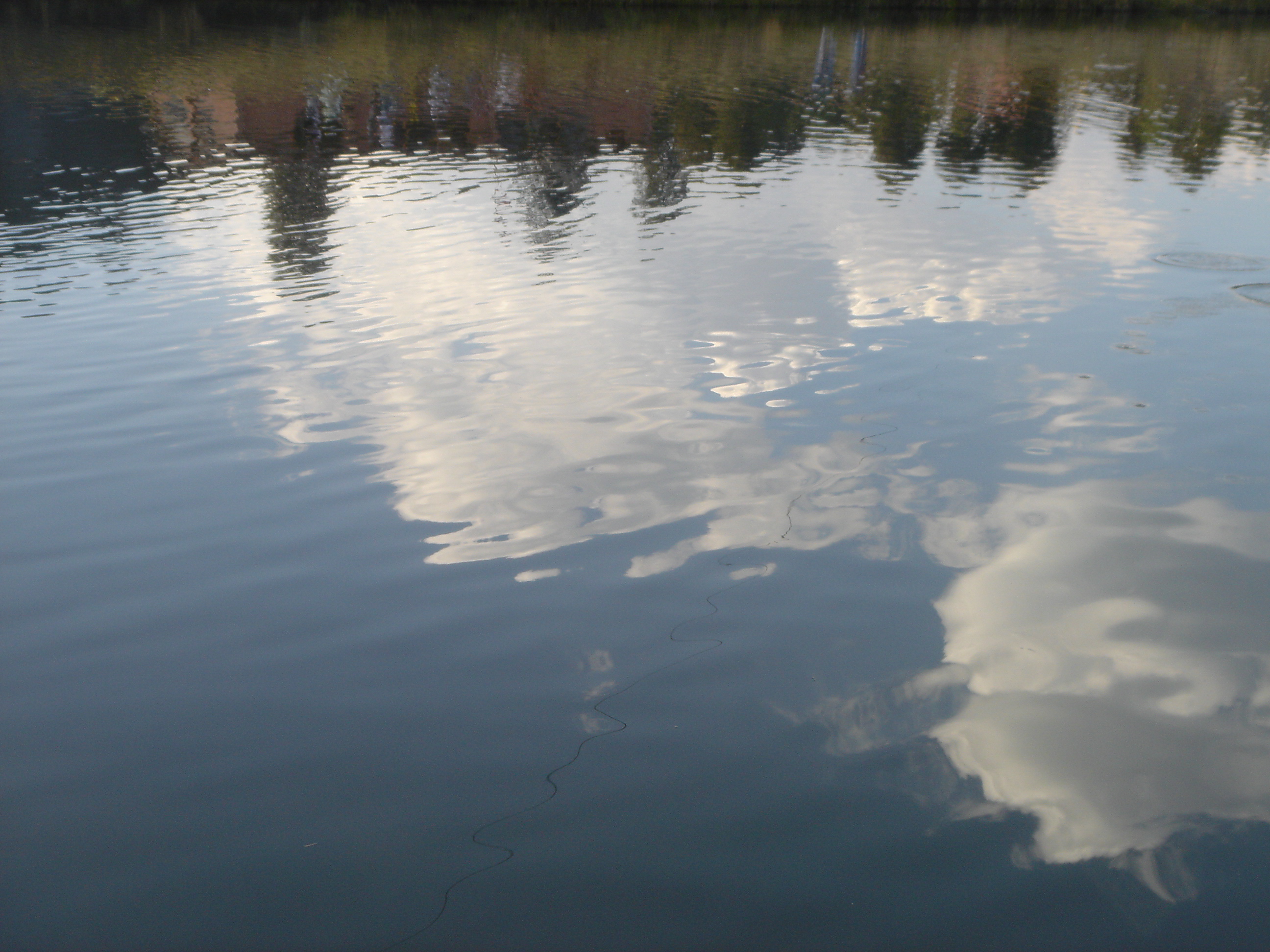 Water mirror