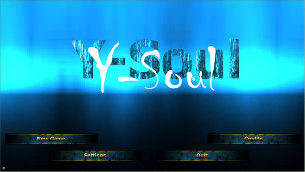 Y-Soul - Title Screen