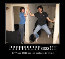 INTP and ENTP