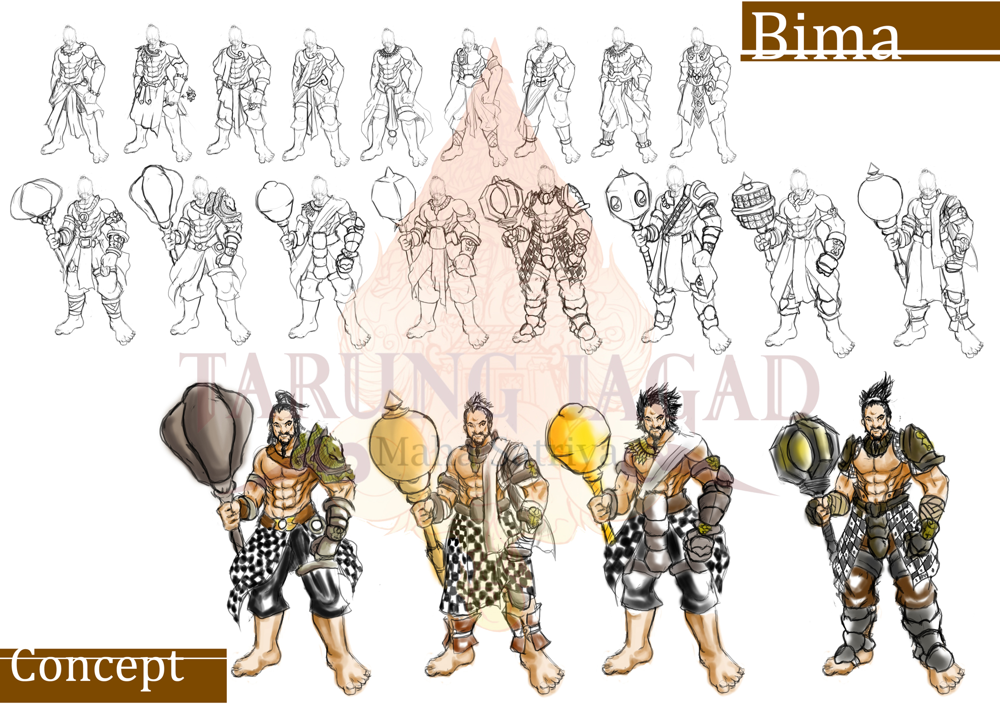 bima concept collection