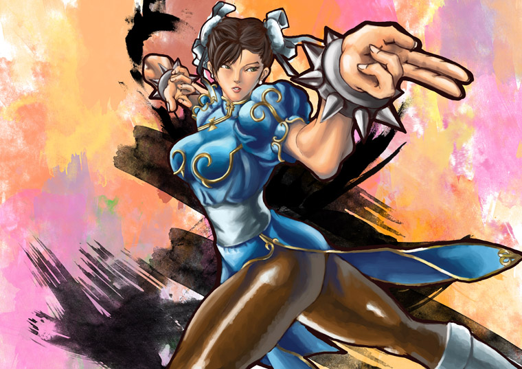 Just Another Chun-li