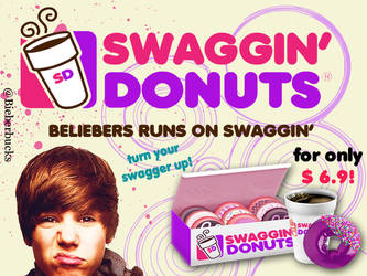 'The SWAGGIN' Donuts'