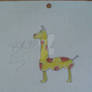 Mr. Giraffe