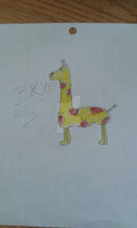 Mr. Giraffe