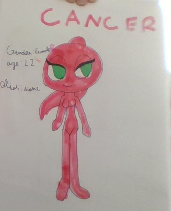 Cancer Deviantart Cancer by Rainbowcutiepie on DeviantArt