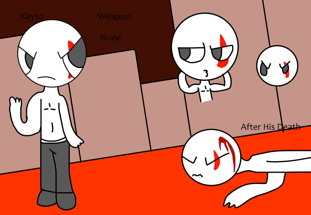 kayso Profil By chriswolfstarr by Rainbowcutiepie on DeviantArt