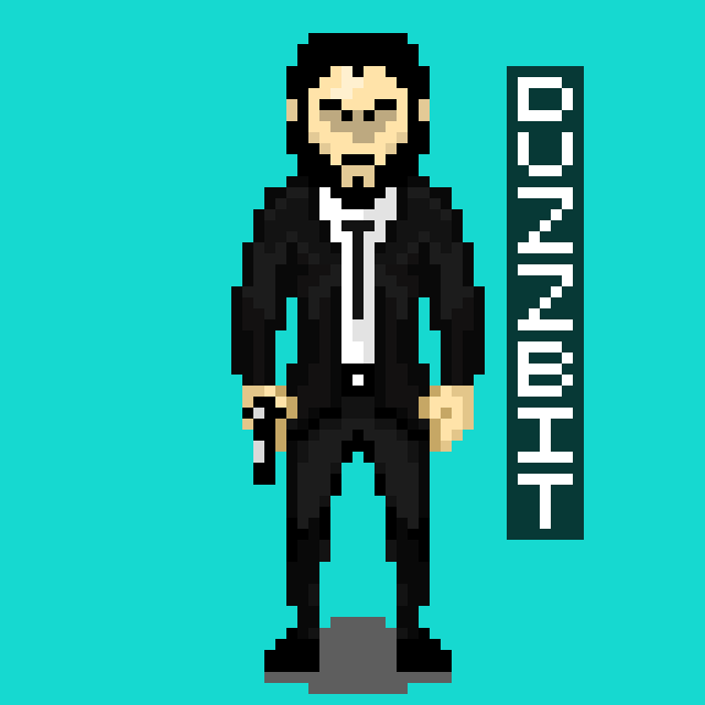 Roblox Character : John Wick by PhillyWasPM on DeviantArt