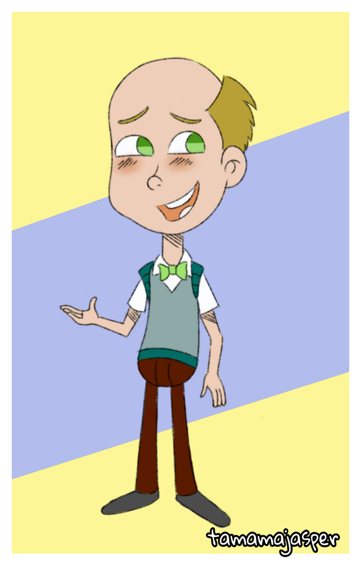 Mr. Simonson mr simmons by tamamajasper on DeviantArt