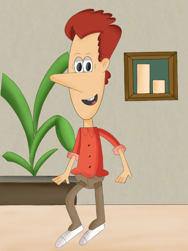 howie by tamamajasper on DeviantArt