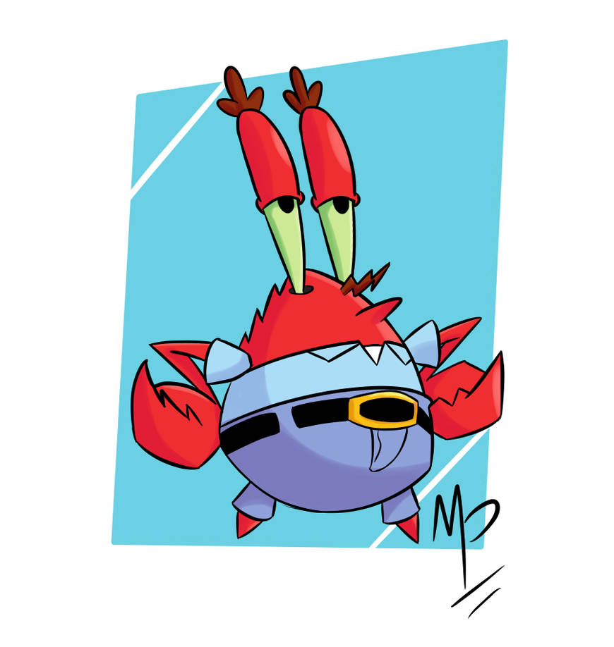 OH YEAH MR KRABS!! by ThisCoconutGuy on DeviantArt