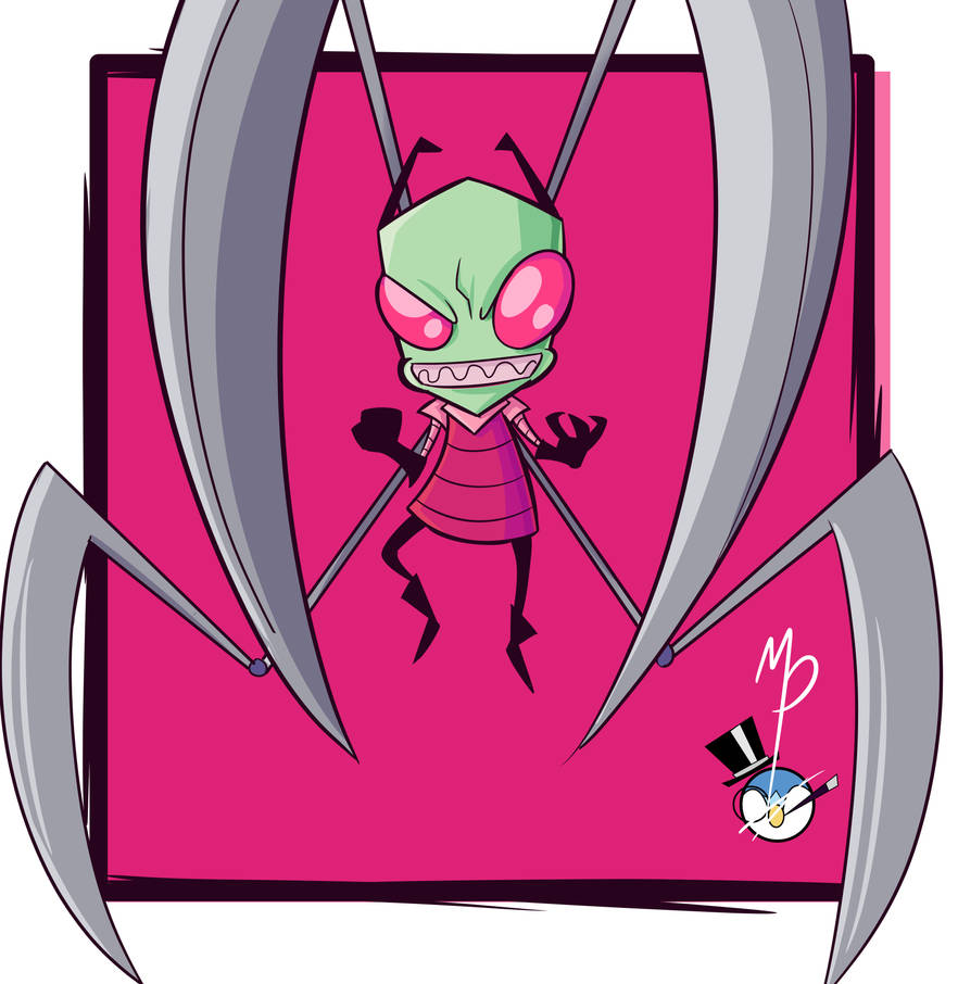 The Invader by ThisCoconutGuy on DeviantArt