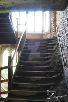 Decaying Stairs