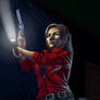 Claire Redfield resident evil 2 remake