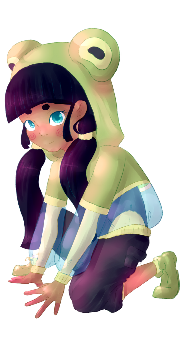 Rana by Muserkikki on DeviantArt