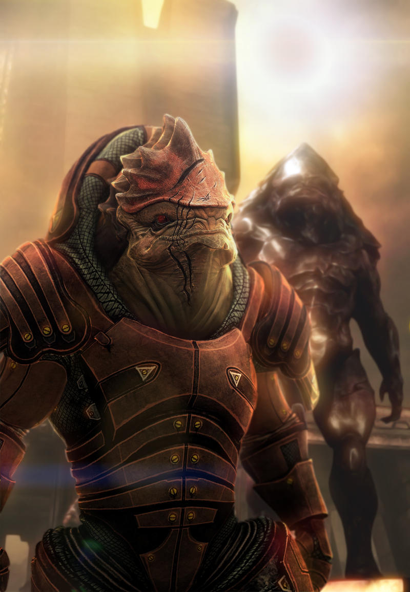 Urdnot Wrex