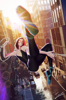 spider-gwen