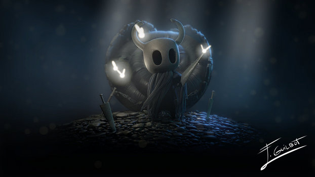 Hollow knight remade