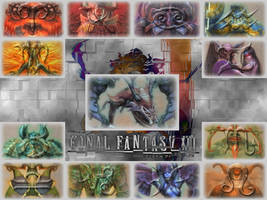 Final Fantasy XII Wallpaper