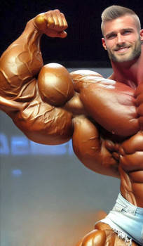 Huge Biceps 141